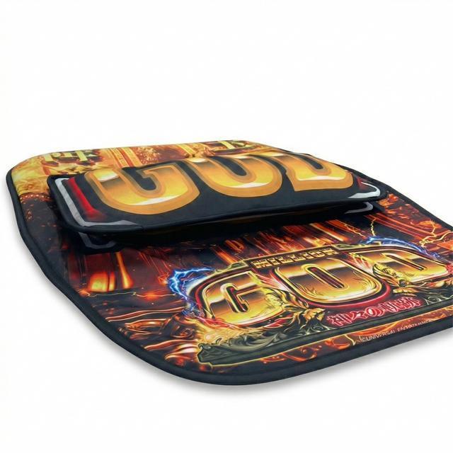 ミリオンゴッド立体椅子カバー ミリオンゴッド立体椅子カバー