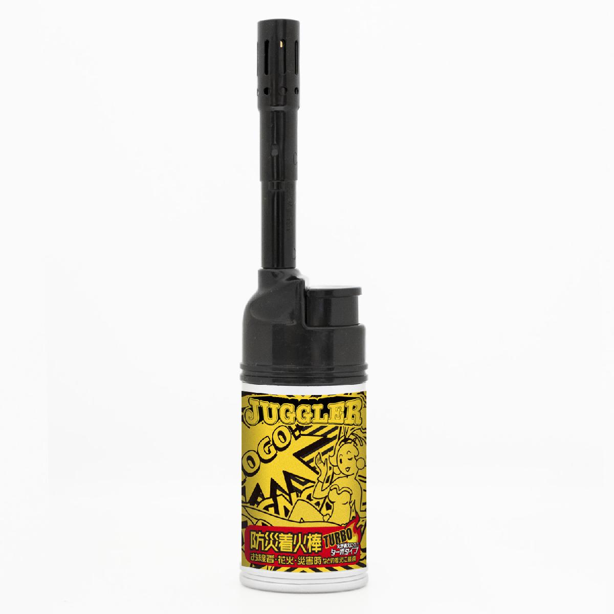ジャグラー防災着火棒 48本【12本入り×4箱】