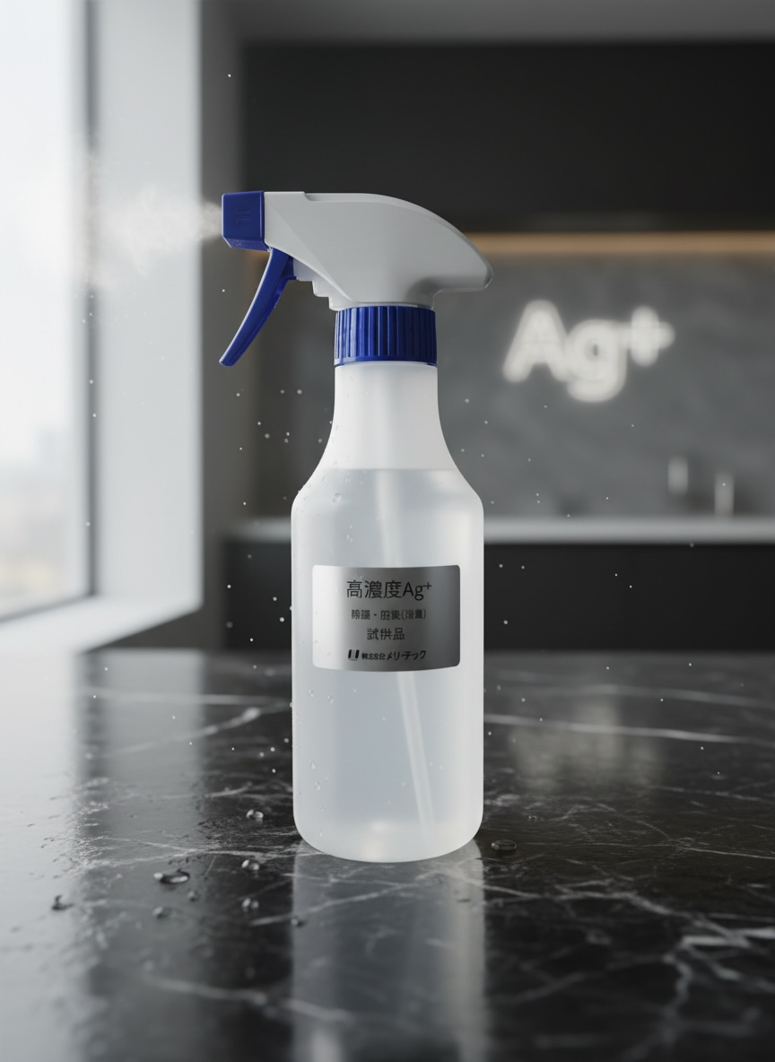 『銀イオンPRO』300㎖スプレーボトル×24本【1本700円】