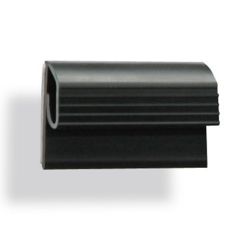 ポップレール ミニサイズ(両面テープ付)  W50×H27mm　使用用途が広い便利なペーパーホルダー