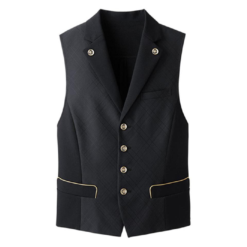 【ブライトダイヤ】男女兼用ベスト