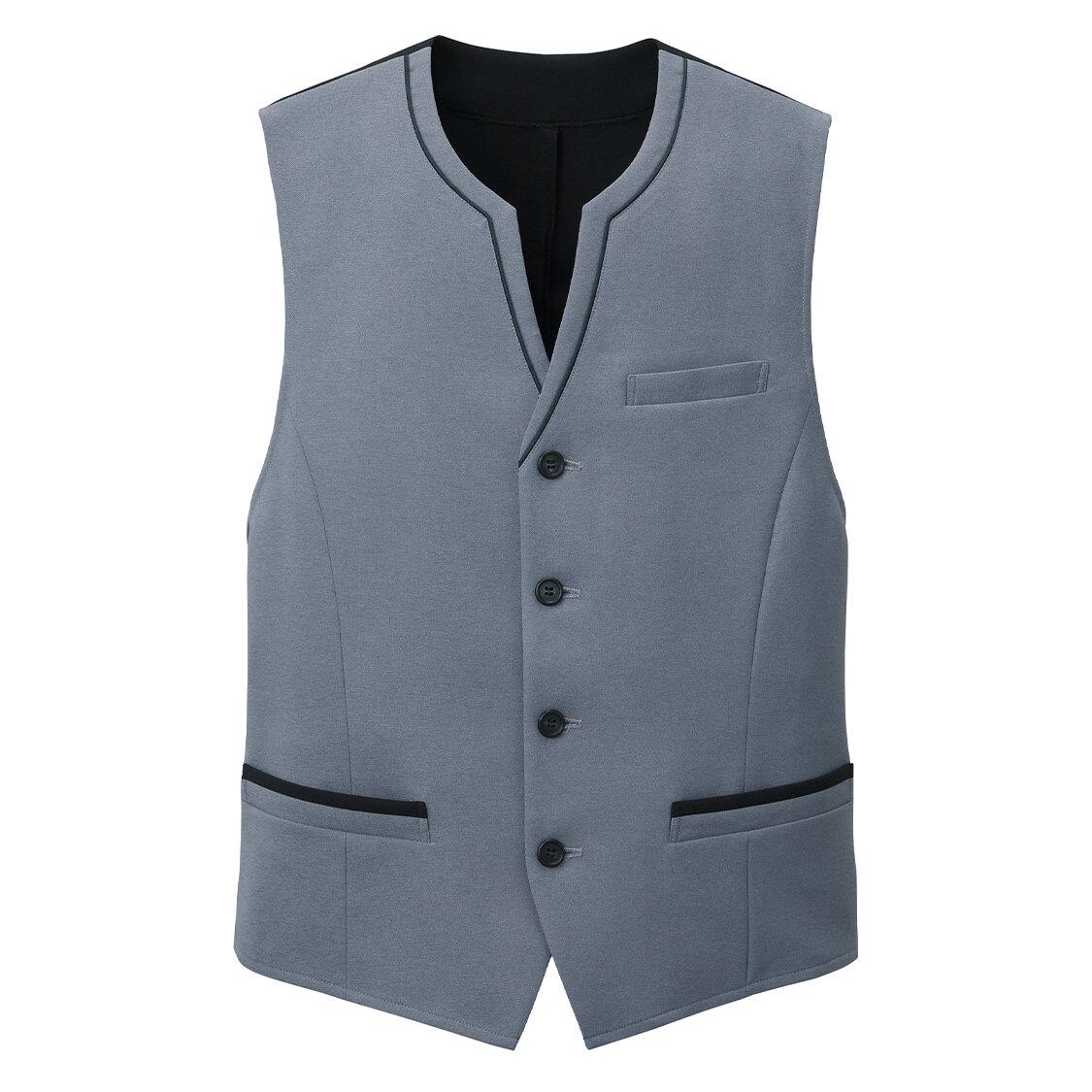 【ドライツイルストレッチ】ニュアンスカラー 男女兼用ベスト