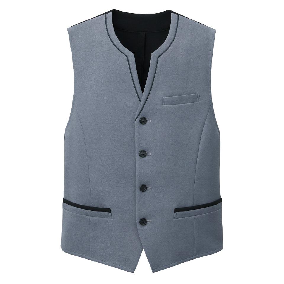 【ドライツイルストレッチ】ニュアンスカラー 男女兼用ベスト