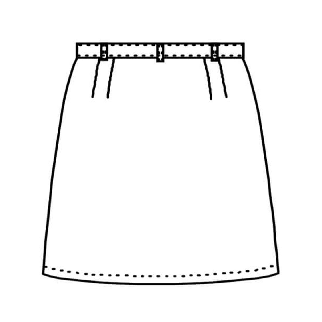 【ブライトダイヤ】スカート