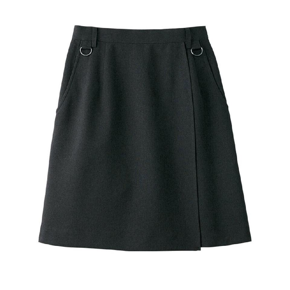 【杢トロピカル】Wラップキュロット