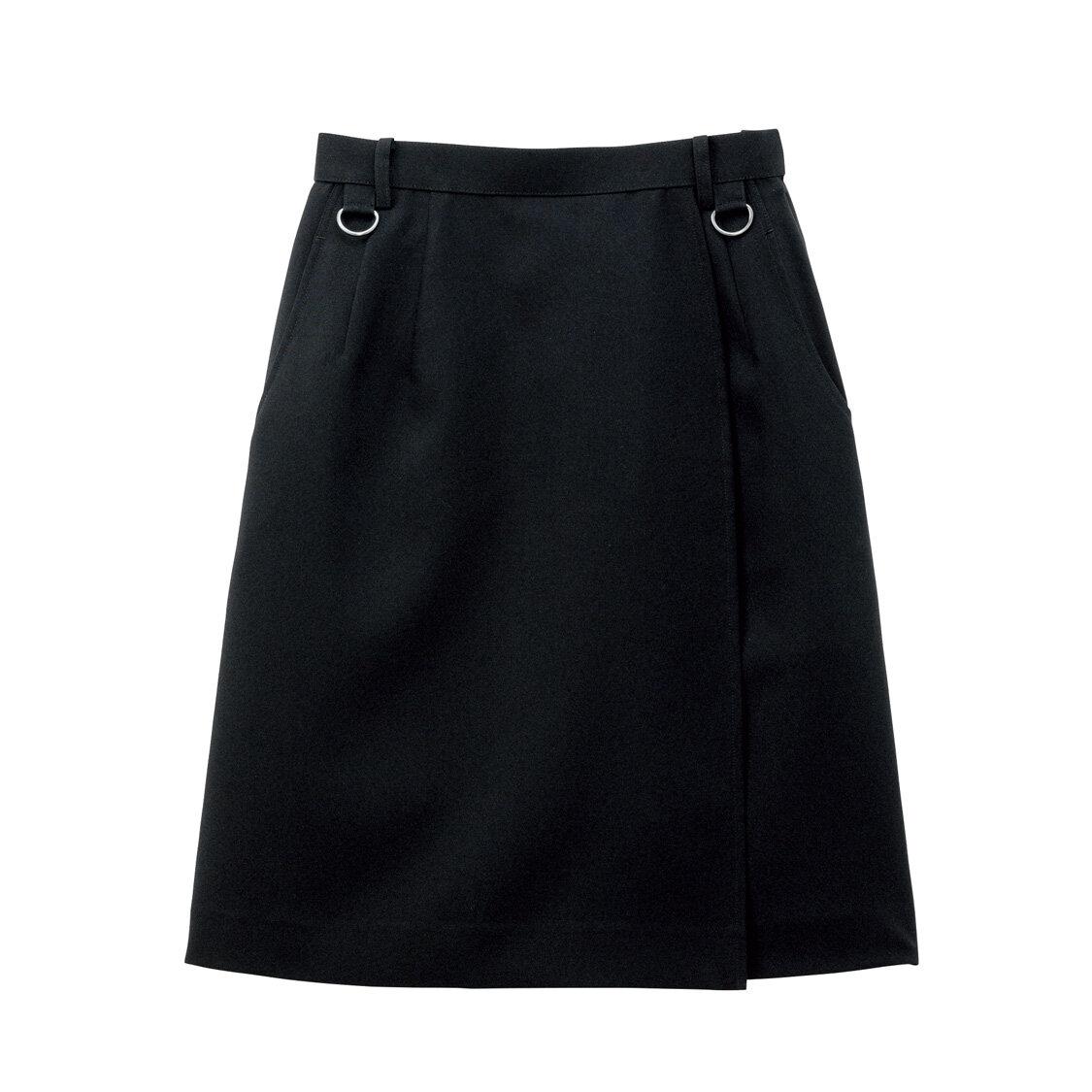 【ファイントロ】Wラップキュロット 【ファイントロ】Wラップキュロット