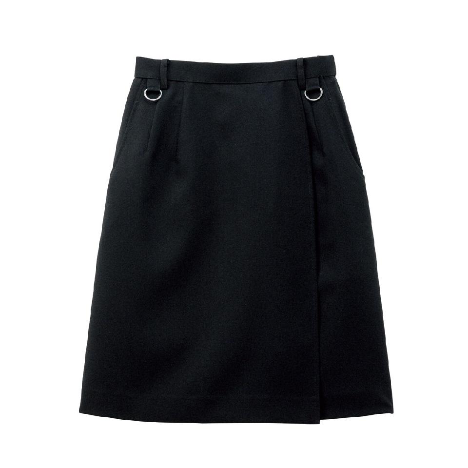 【ファイントロ】Wラップキュロット