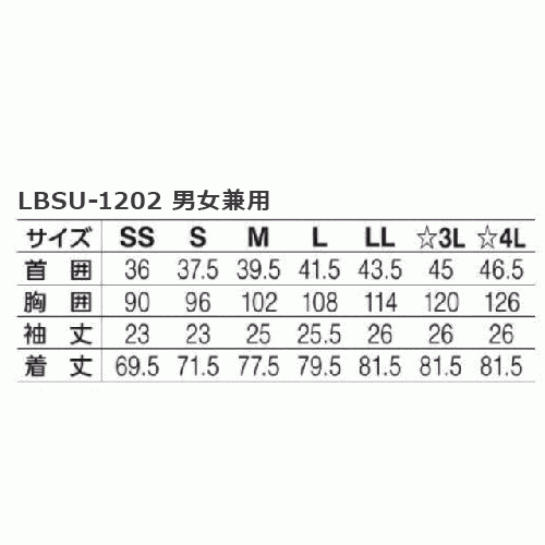 【シルック・ストライプ】男女兼用半袖シャツ（白系）