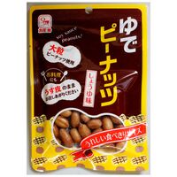 カモ井食品 ゆでピーナッツ しょうゆ味36g(1ロット=360個)